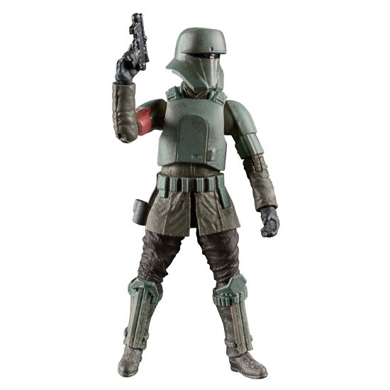 Cover for Star Wars · Star Wars: The Mandalorian Vintage Collection Acti (Legetøj) (2022)