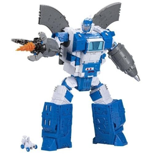 Cover for Hasbro · Transformers Generations Legacy Titan Class Action (Toys) (2023)