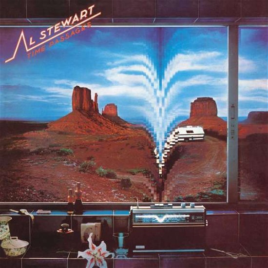 Cover for Al Stewart · Time Passages (CD) [Expanded edition] (2021)