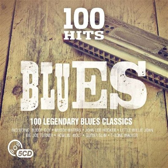 Cover for Blues · Various Artists (CD) [Digipak] (2019)