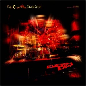 Cover for The Cinematic Orchestra · Everyday (LP) [180 gram edition] (2002)