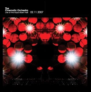 Cover for Cinematic Orchestra · Live At The Royal Albert Hall (LP) (2008)