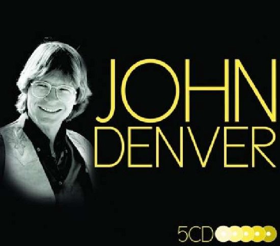 Cover for John Denver (CD) (2009)