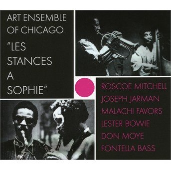Les Stances a Sophie - The Art Ensemble of Chicago - Musiikki - SOUL JAZZ - 5026328104188 - perjantai 5. lokakuuta 2018