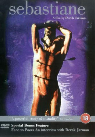 Cover for Sebastiane · Sebastiane DVD (DVD) (2003)