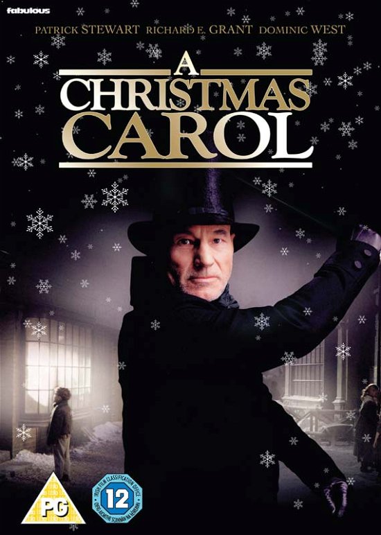 A Christmas Carol - A Christmas Carol - Elokuva - Fabulous Films - 5030697032188 - maanantai 5. lokakuuta 2015