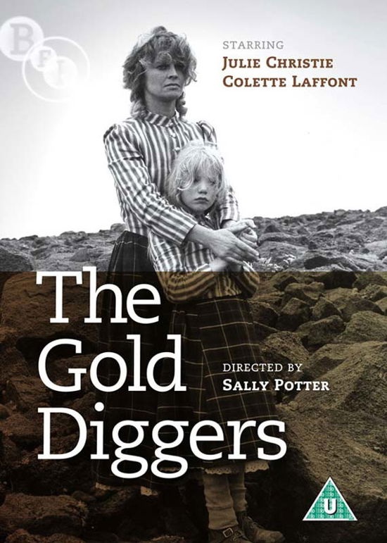 The Gold Diggers - The Gold Diggers - Movies - British Film Institute - 5035673008188 - December 28, 2009