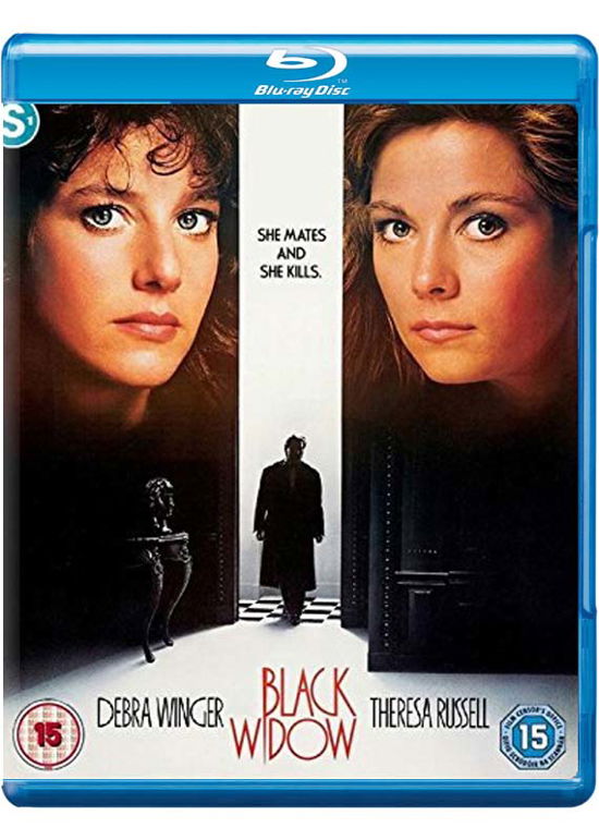 Black Widow - Black Widow - Filmy - Signal One Entertainment - 5037899066188 - 7 marca 2016