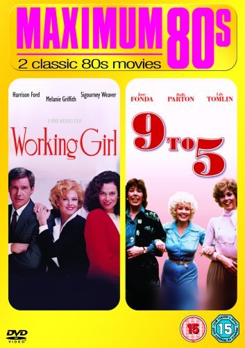 Cover for Mike Nichols · Working Girl / 9 To 5 (DVD) (2008)