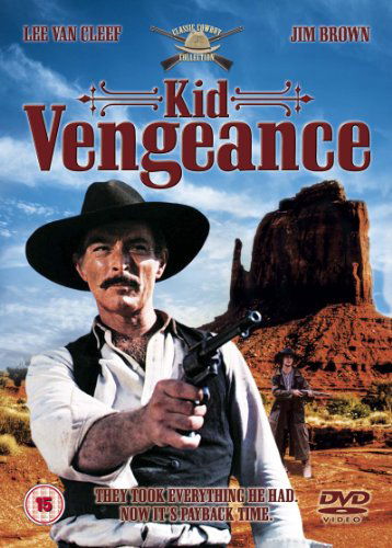 Region 2 - Kid Vengeance - Filmes - Pegasus - 5050232727188 - 21 de setembro de 2017