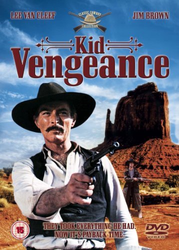 Region 2 - Kid Vengeance - Films - Pegasus - 5050232727188 - 21 september 2017