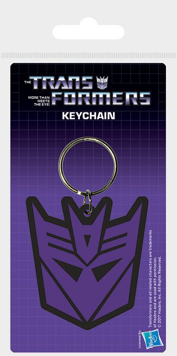 Decepticon Shield - Transformers G1 - Merchandise - PYRAMID - 5050293386188 - 