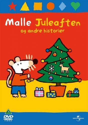 Malle 4 - Julen og Andre Historier - Malle 4 - Elokuva - hau - 5050582370188 - keskiviikko 9. marraskuuta 2005
