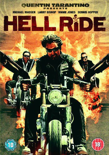 Hell Ride - Hell Ride [edizione: Regno Uni - Film - Warner Bros - 5051892009188 - 12. oktober 2009