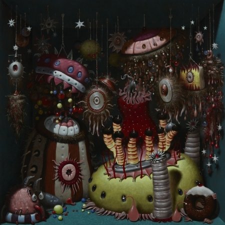 Cover for Orbital · Monsters Exist -box Set- (LP) (2018)