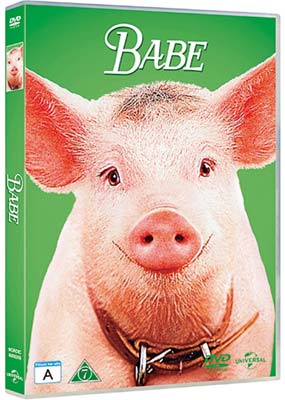 Babe - Den Kække Gris -  - Filmes - JV-UPN - 5053083023188 - 12 de dezembro de 2014