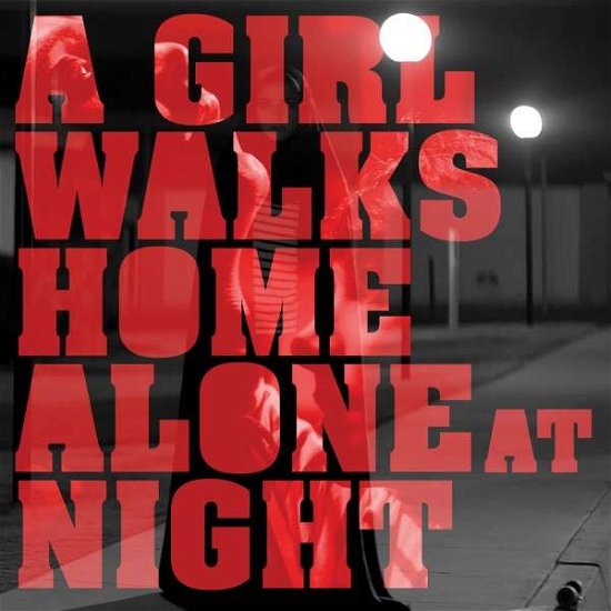 A Girl Walks Home Alone - O.s.t - Musique - DEATH WALTZ - 5053760014188 - 8 mai 2015