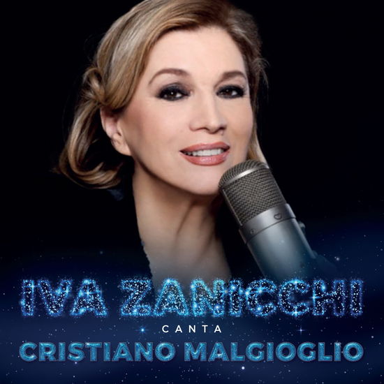 Cover for Iva Zanicchi · Iva Zanicchi Canta Cristiano Malgioglio (CD) (2022)