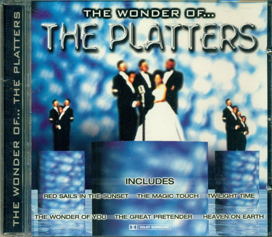Cover for The Platters · The Platters - The Wonder Of ? (CD)