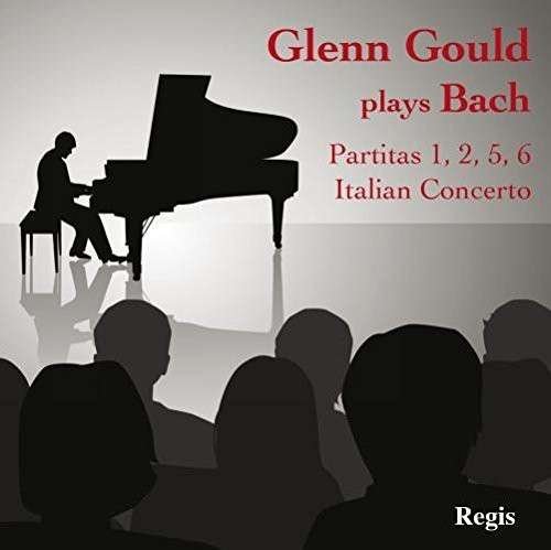 Cover for J.S. Bach · Partitas / Italian Concerto (CD) (2014)