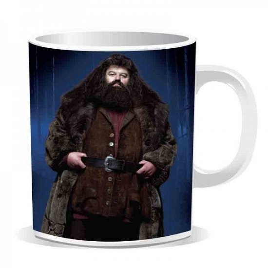 Hagrid (Mug) - Harry Potter - Merchandise - HALF MOON BAY - 5055453448188 - 