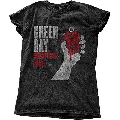 Cover for Green Day · American Idiot (T-shirt) [size L] [Ladies edition] (2017)