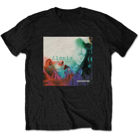 Alanis Morissette Unisex T-Shirt: Jagged Little Pill - Alanis Morissette - Merchandise -  - 5056561050188 - September 14, 2022