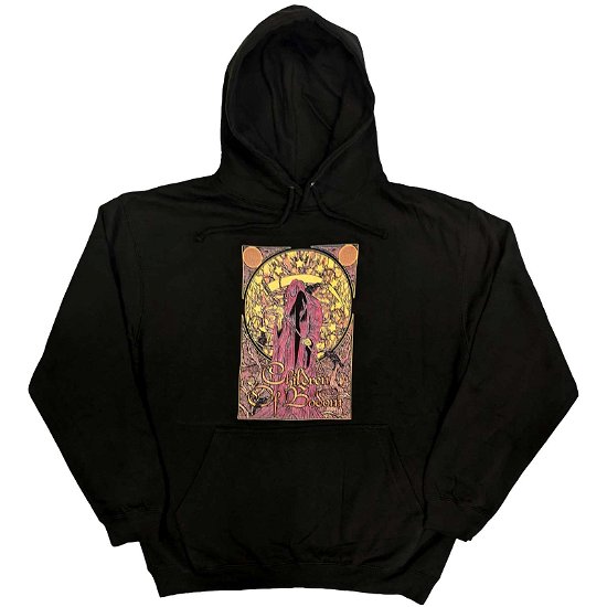 Children Of Bodom Unisex Pullover Hoodie: Nouveau Reaper - Children Of Bodom - Merchandise -  - 5056561063188 - 