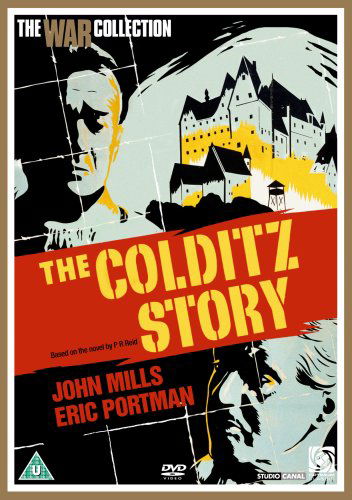 The Colditz Story - Guy Hamilton - Elokuva - Studio Canal (Optimum) - 5060034577188 - maanantai 29. tammikuuta 2007