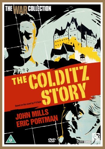Cover for Guy Hamilton · The Colditz Story (DVD) (2007)