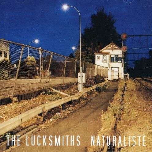 Cover for Lucksmiths · Naturaliste (CD) (2003)