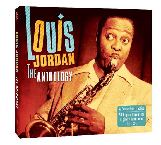 Cover for Louis Jordan · Anthology (CD) (2011)