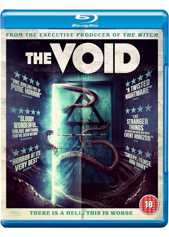Cover for The Void (Blu-ray) (2017)