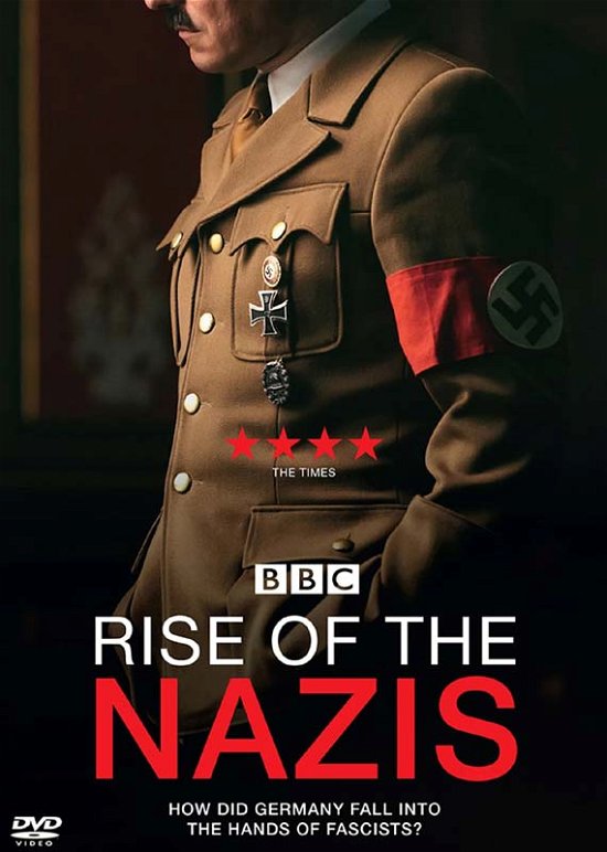 Cover for Rise of the Nazis · Rise Of The Nazis (DVD) (2020)