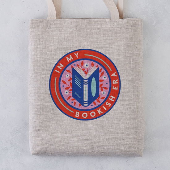 Cover for In My Bookish Era Tote Bag (MERCH) (2024)