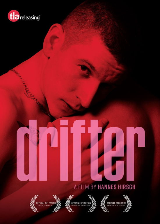 Cover for Drifter (DVD) (2024)