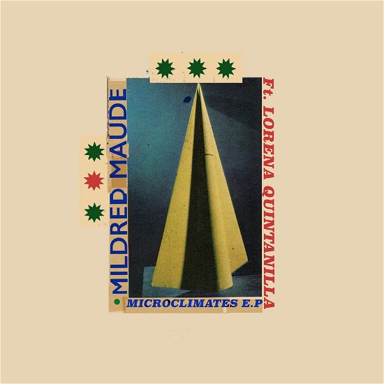 Cover for Mildred Maude · Microclimates Ep (LP) (2023)