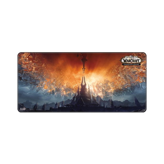 Cover for World Of Warcraft Xl Mouse Pad · Shattered Sky (MERCH)