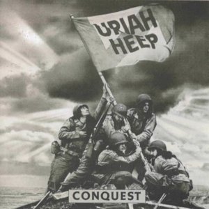 Cover for Uriah Heep · Conquest (LP) [Standard edition] (2015)