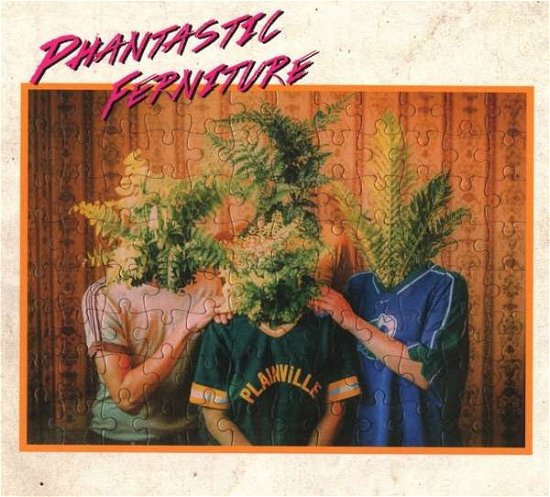Cover for Phantastic Ferniture (CD) (2018)
