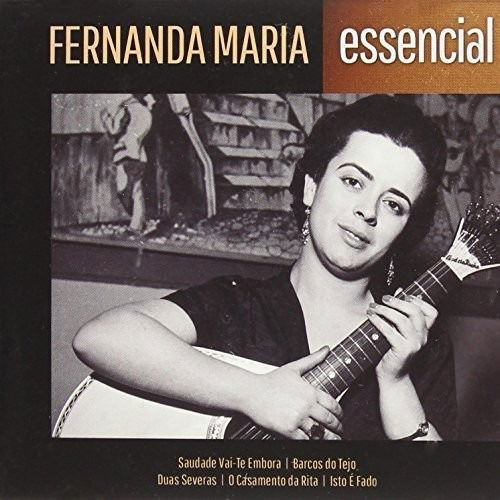 Essencial - Fernanda Maria - Music -  - 5606265007188 - 