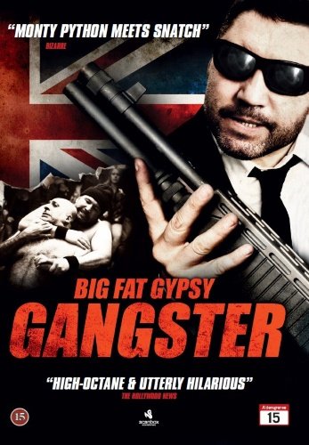 Cover for Bulla... Big Fat Gypsy Gangster (2011) [DVD] (DVD) (2024)