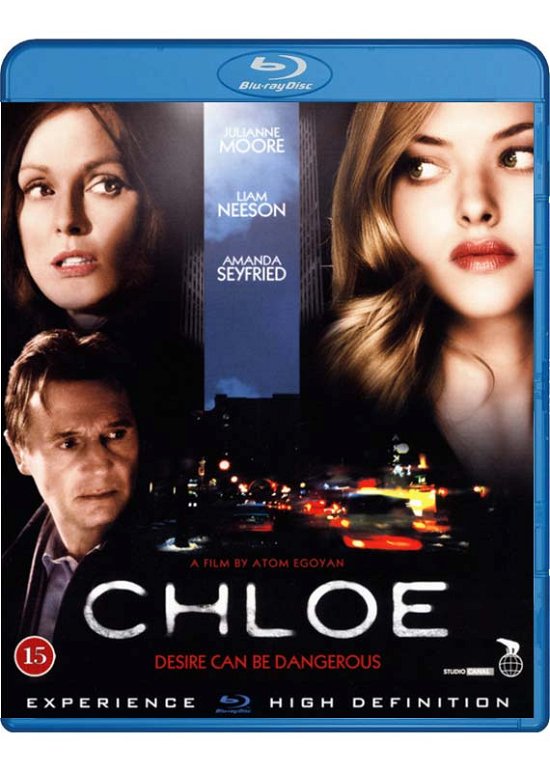 Chloe -  - Filmes -  - 5708758687188 - 9 de abril de 2021