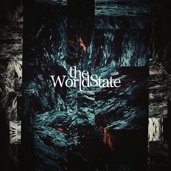 Cover for The World State · Traced Through Dust and Time (CD) (2016)