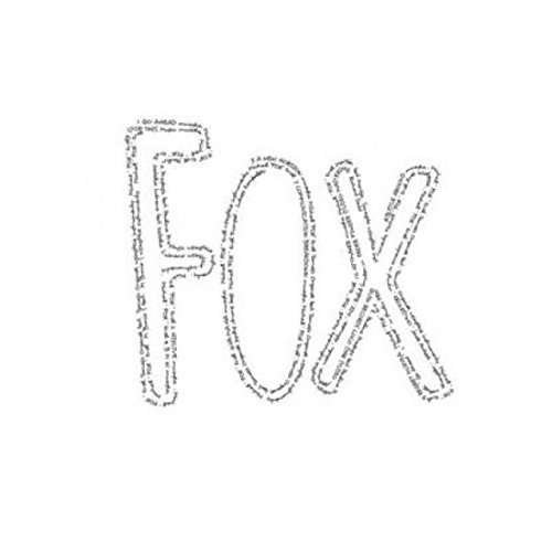 Cover for Fox (CD) (2013)