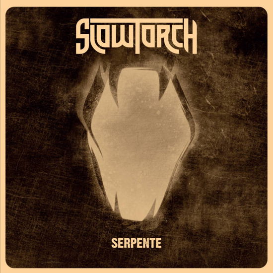 Cover for Slowtorch · Serpente (LP) (2024)