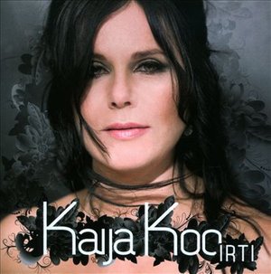 Cover for Kaija Koo · Irti (CD) (2010)