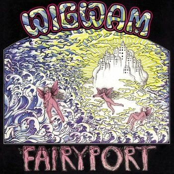 Wigwam · Fairport (CD) (2022)