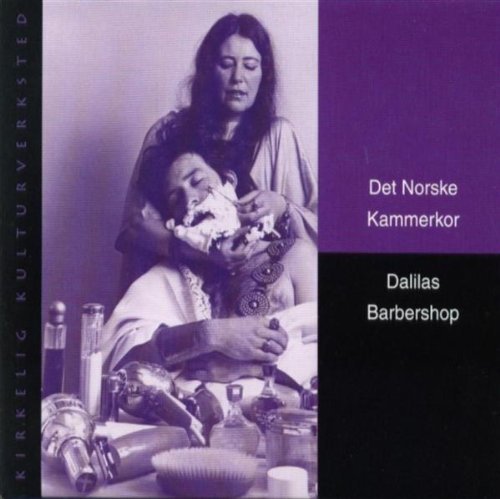 Cover for Den Norske Kammerkör · Dallas Barbershop (CD) (1997)