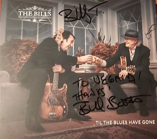 Til The Blues Have Gone - Bills - Muziek - MUSIKKOPERATORE - 7041881000188 - 15 januari 2021